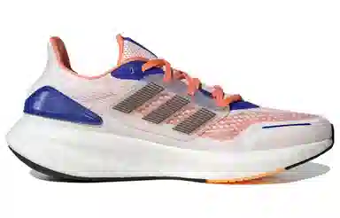 adidas Pureboost 22 White Orange