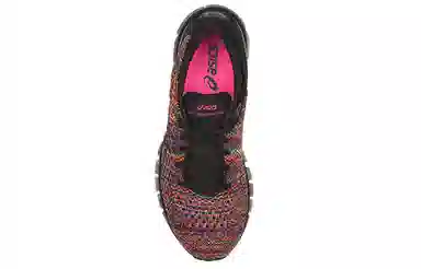 Asics Gel-Quantum 360 Knit Black Multicolor
