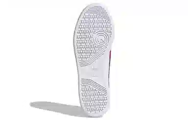 adidas Continental 80 White Red Black
