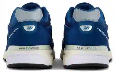 AIME LEON DORE x New Balance 990 V4