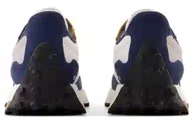 New Balance 327 Blue Grey White