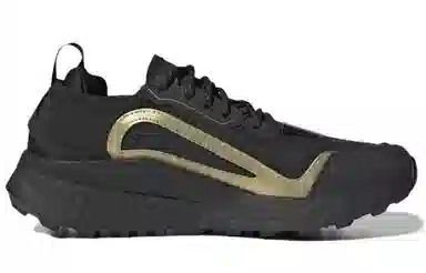 Stella McCartney x adidas Outdoorboost 2.0 Black Gold