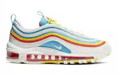 Nike Air Max 97 "Summit White" GS