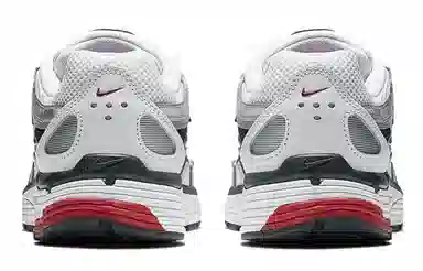 Nike P-6000 White Gold Red