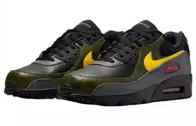 Nike Air Max 90 Black Yellow