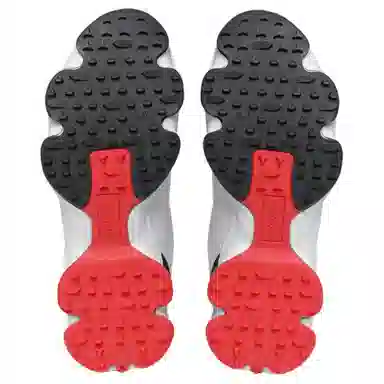 PGM Casual Golf Shoes Low Top White Blue