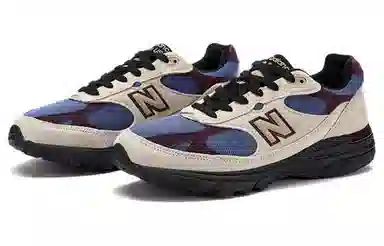 AIME LEON DORE x New Balance 993 Grey Blue