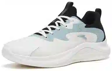 Anta Running Series White Black Blue