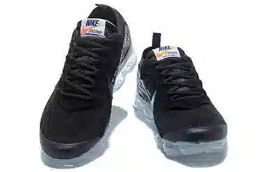 OFF-WHITE x Nike Air VaporMax Black The Ten