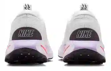 Nike Motiva White Purple Red