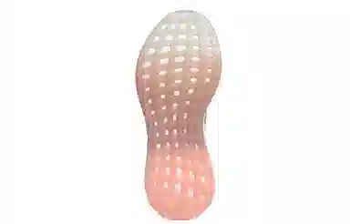 adidas Pureboost Go W Orange Pink