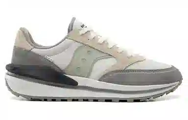 Saucony Jazz Renew White Grey