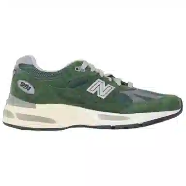 New Balance 991 V2 Kombu Green