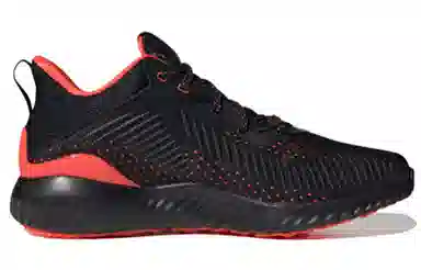 adidas AlphaBounce Ek Black Orange