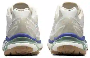 Salomon XT-6 White Green Purple