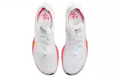 Nike ZoomX Vaporfly Next% 3 White Red