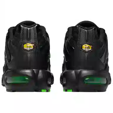 Nike Air Max Plus Black Green