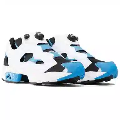 Reebok Instapump Fury 94 White Blue Black