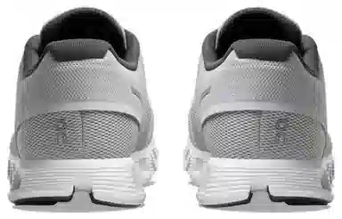 On Cloud 5 Light Grey White