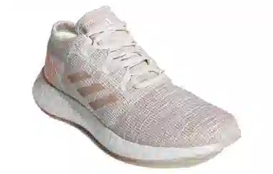 adidas Pureboost Go W Orange Pink