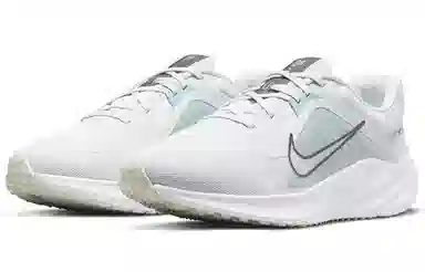 Nike Quest 5 White Grey Blue