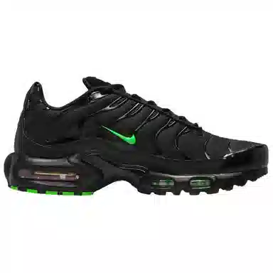 Nike Air Max Plus Black Green