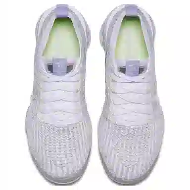 Nike VaporMax Flyknit 3.0 White Purple