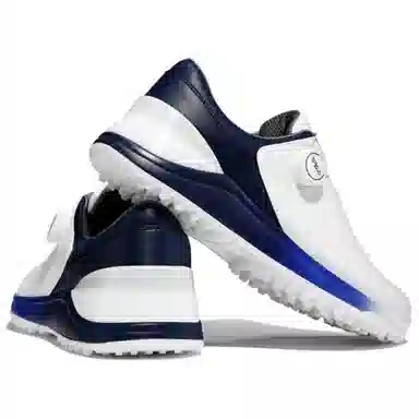 PGM Golf Shoes White Blue