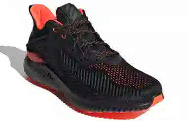 adidas AlphaBounce Ek Black Orange