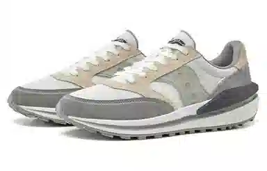 Saucony Jazz Renew White Grey