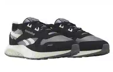 Reebok Classic Leather HEXALITE Black White