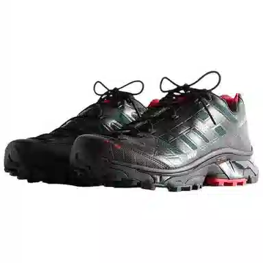 KITH x Salomon XT-4K Black Green