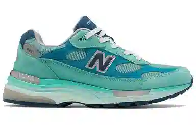 New Balance 992 Lake Green