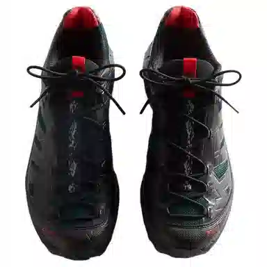 KITH x Salomon XT-4K Black Green