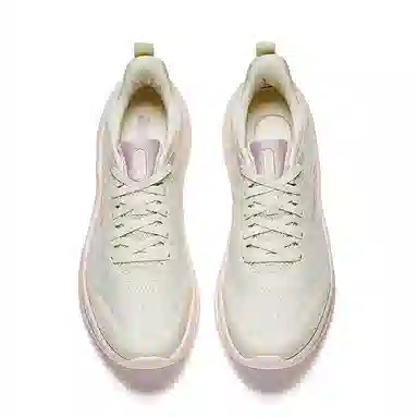 Anta Simple Casual Running Shoes White Grey