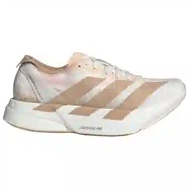 adidas Adizero Adios Pro 4 White Orange