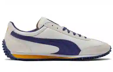 PUMA Whirlwind White Navy