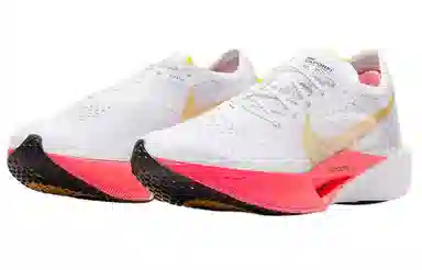 Nike ZoomX Vaporfly Next% 3 White Red