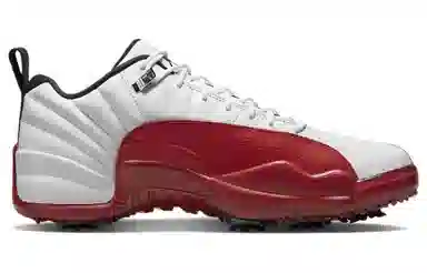 Jordan Air Jordan 12 Low Golf Red White