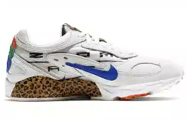 SIZE x Nike Air Ghost Racer Recrafted White