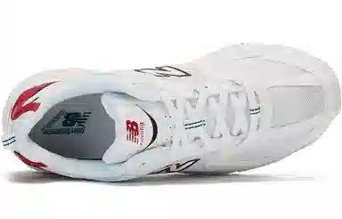 New Balance 530 White Red