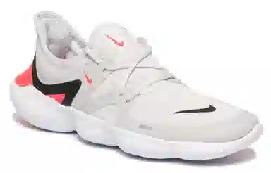 Nike Free RN 5.0 Grey Red