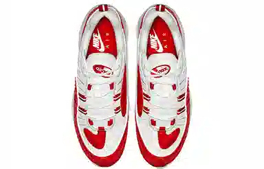 Nike Air Max 98 Red White