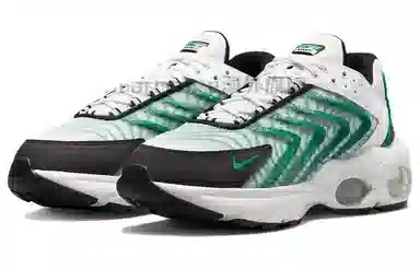 Nike Air Max TW Black White Green