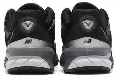 New Balance 990 V5 Black Grey