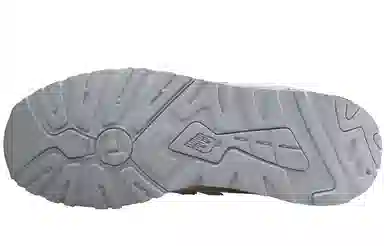 New Balance 999 White Grey Red