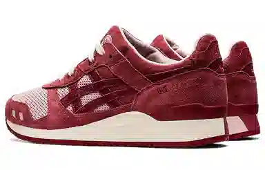 Asics Gel-Lyte 3 OG Burgundy
