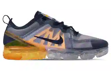 Nike VaporMax 2019 Midnight Navy Laser Orange