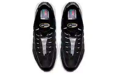 Nike Air Max 95 Black Green