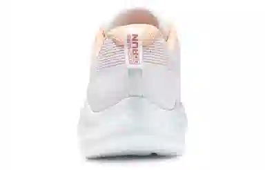 Skechers Go Run Lite White Orange